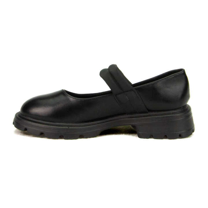 Półbuty Goodin GD-FL6050A Black