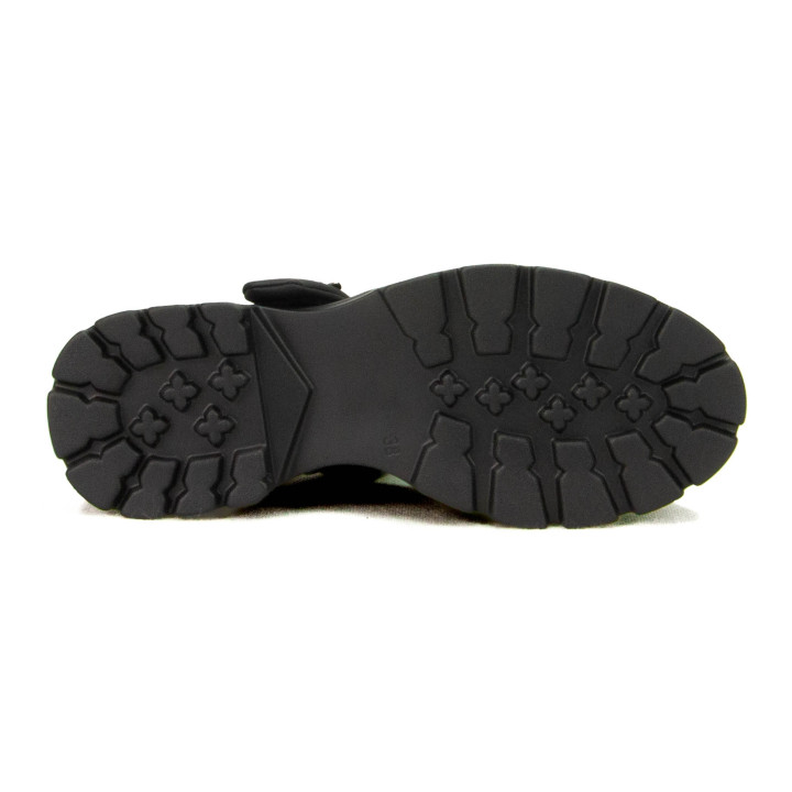 Półbuty Goodin GD-FL6050A Black