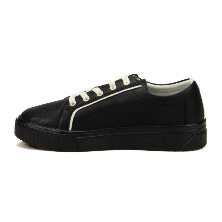 Półbuty Goodin GD-FT-114 Black
