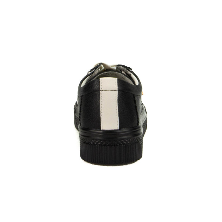 Półbuty Goodin GD-FT-114 Black