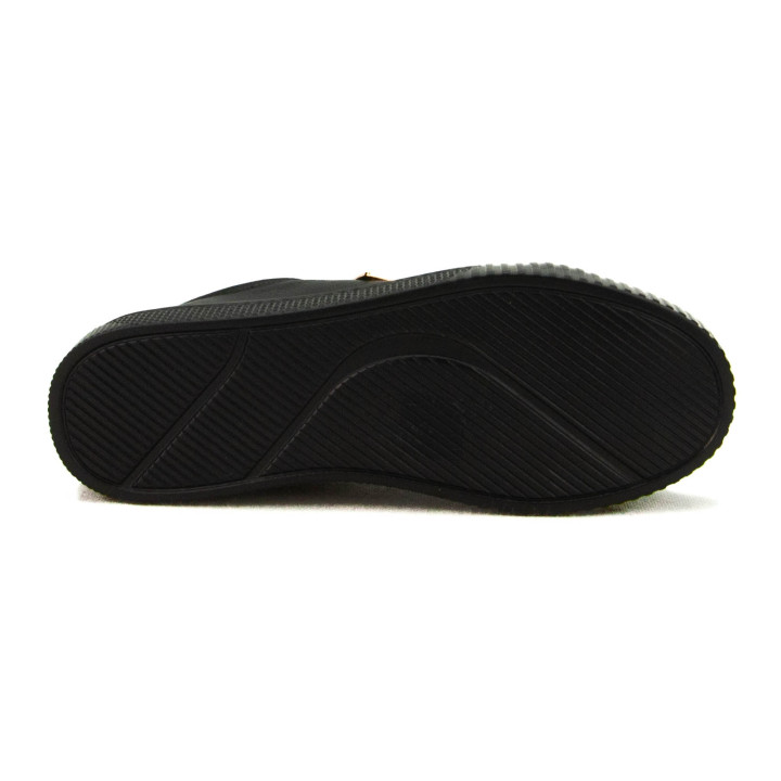 Półbuty Goodin GD-FT-114 Black