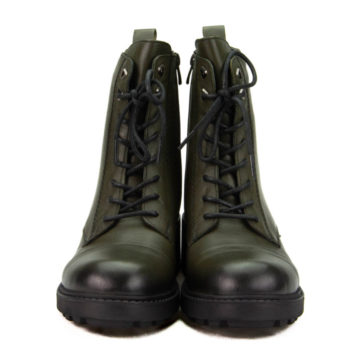 Trzewiki T.Sokolski SE Z1052 GREEN