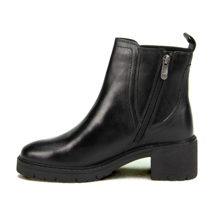 Botki Marco Tozzi 2-25467-43 001 M2546743 Black