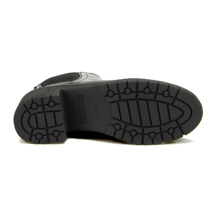 Botki Marco Tozzi 2-25467-43 001 M2546743 Black