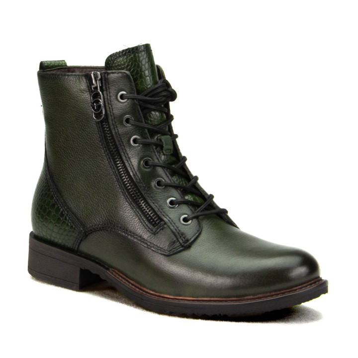 Trzewiki Tamaris 1-25211-43 722 M2521143 Olive