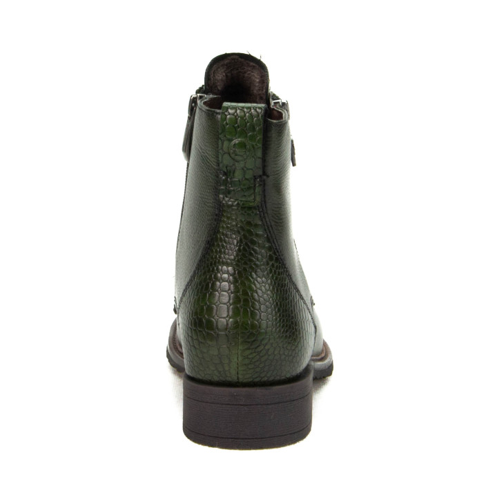 Trzewiki Tamaris 1-25211-43 722 M2521143 Olive