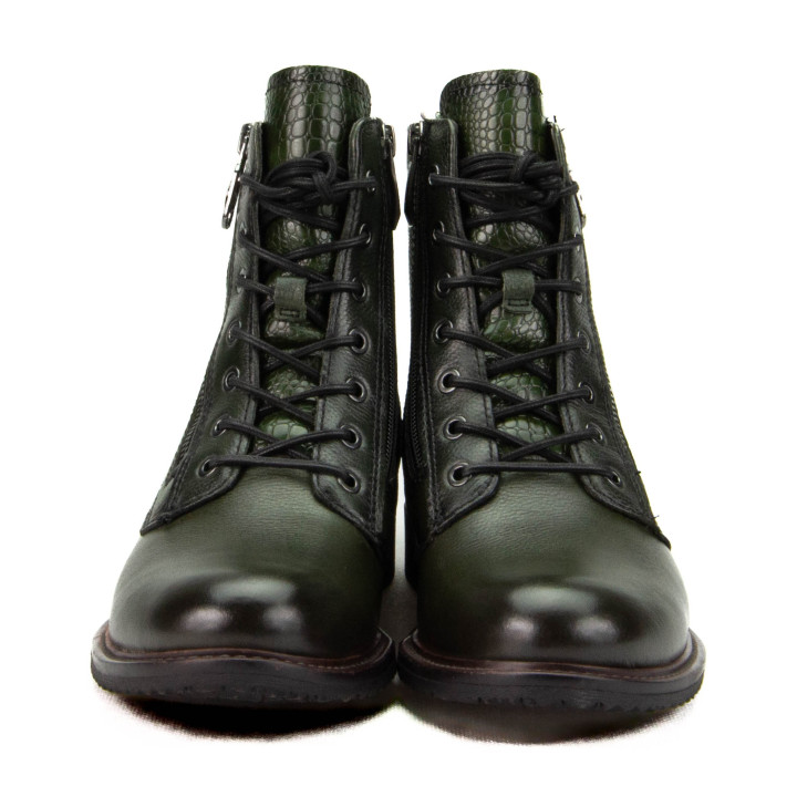 Trzewiki Tamaris 1-25211-43 722 M2521143 Olive