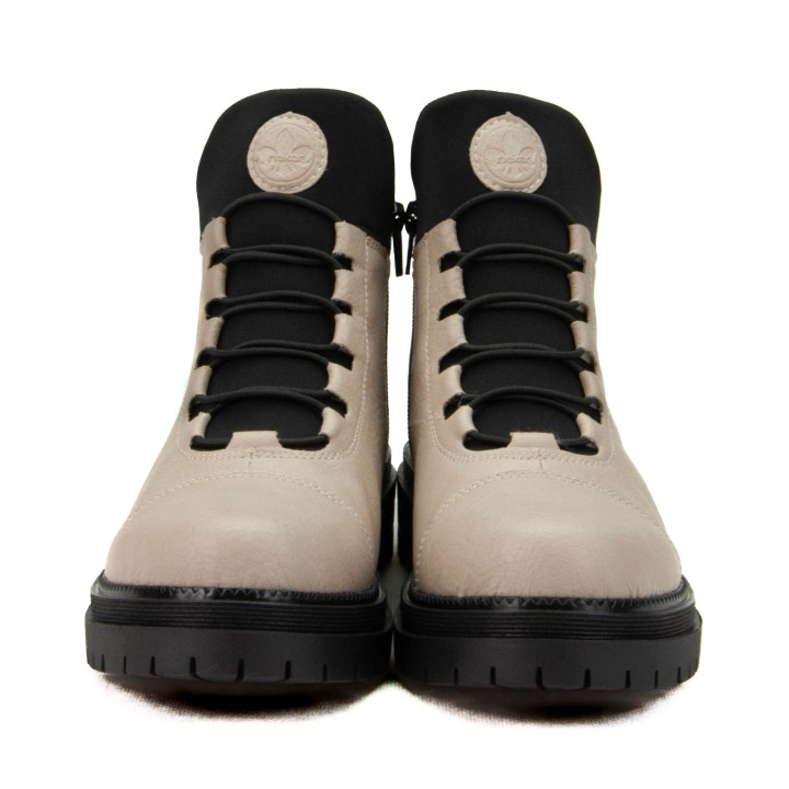 Trzewiki Rieker Y3163-60 Beige