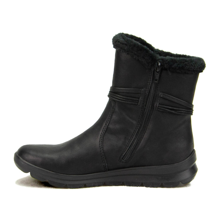 Botki Rieker Z0070-00 190 Black