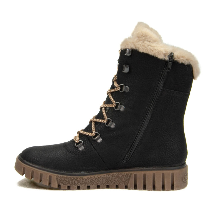 Trzewiki Rieker Y3424-00 43 Black
