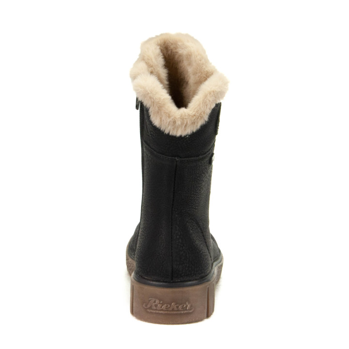 Trzewiki Rieker Y3424-00 43 Black