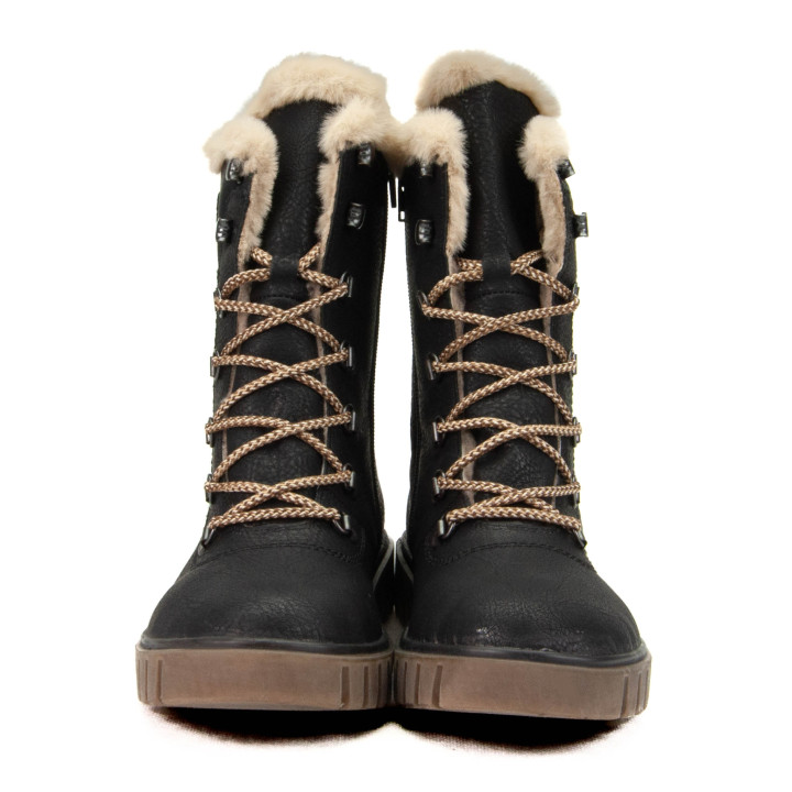 Trzewiki Rieker Y3424-00 43 Black