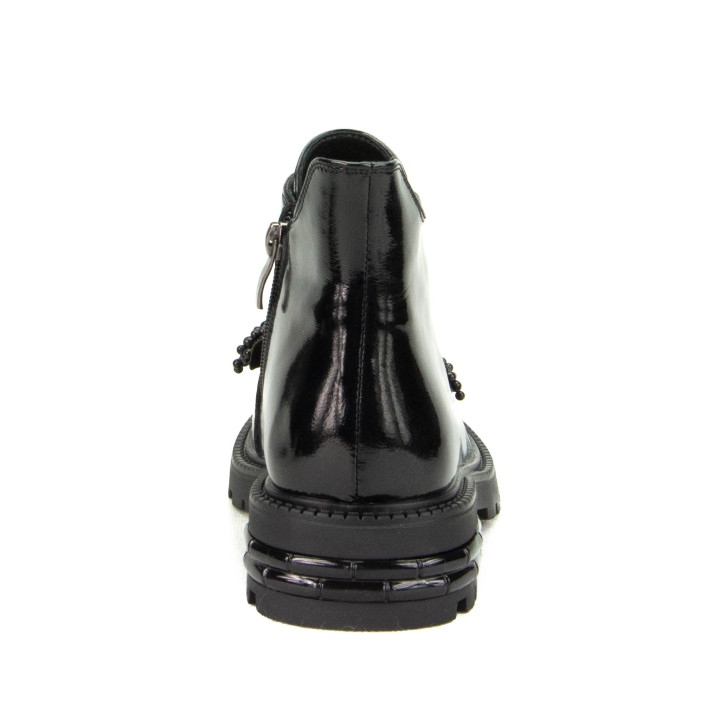 Trzewiki D&A LZ42-036 Black