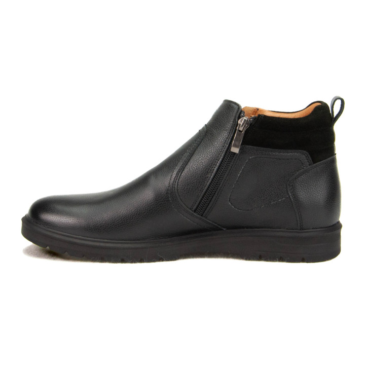 Botki Tapi A 2505 Czarny