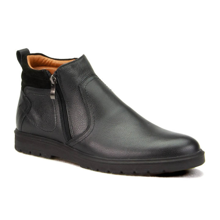 Botki Tapi A 2505 Czarny