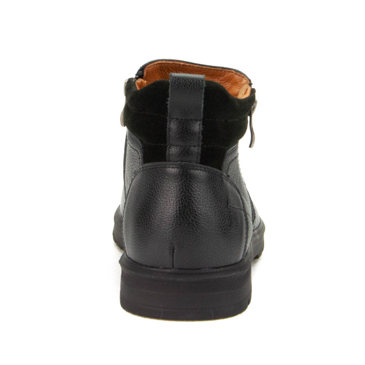 Botki Tapi A 2505 Czarny