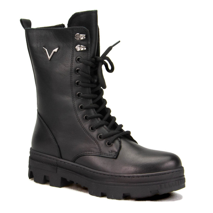 Trzewiki VACARRO 493 Black