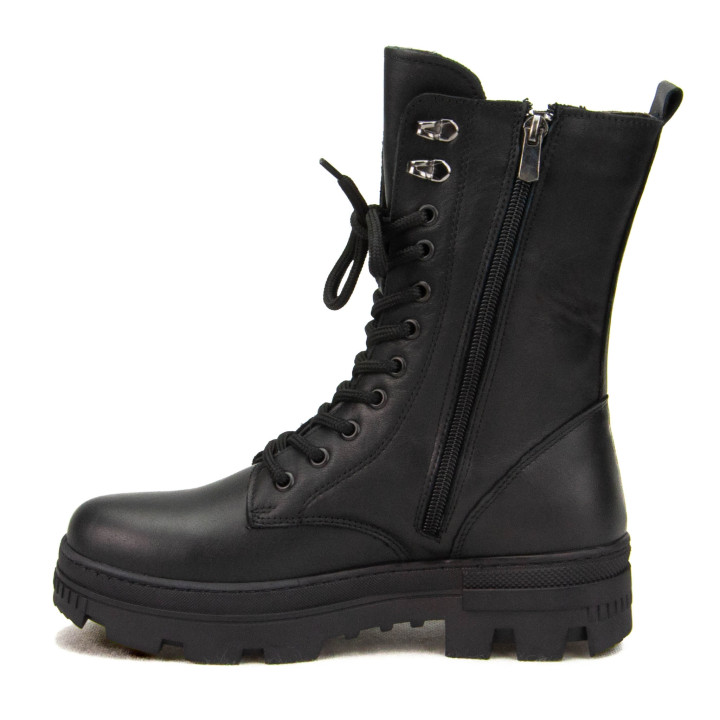 Trzewiki VACARRO 493 Black