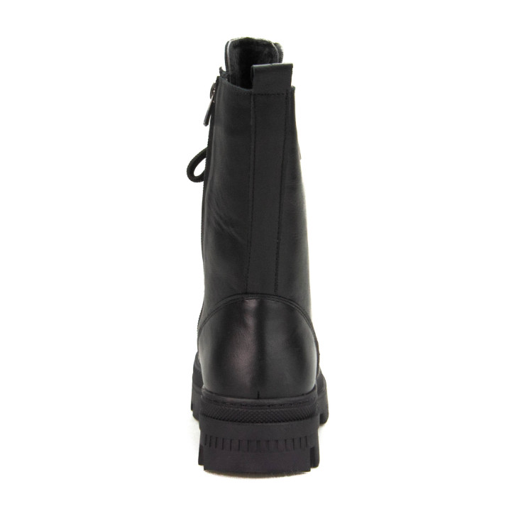 Trzewiki VACARRO 493 Black