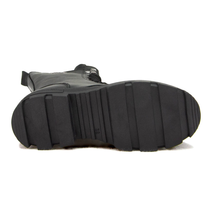 Trzewiki VACARRO 493 Black
