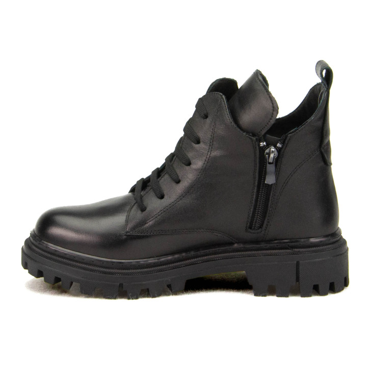 Trzewiki VACARRO 230012 Black