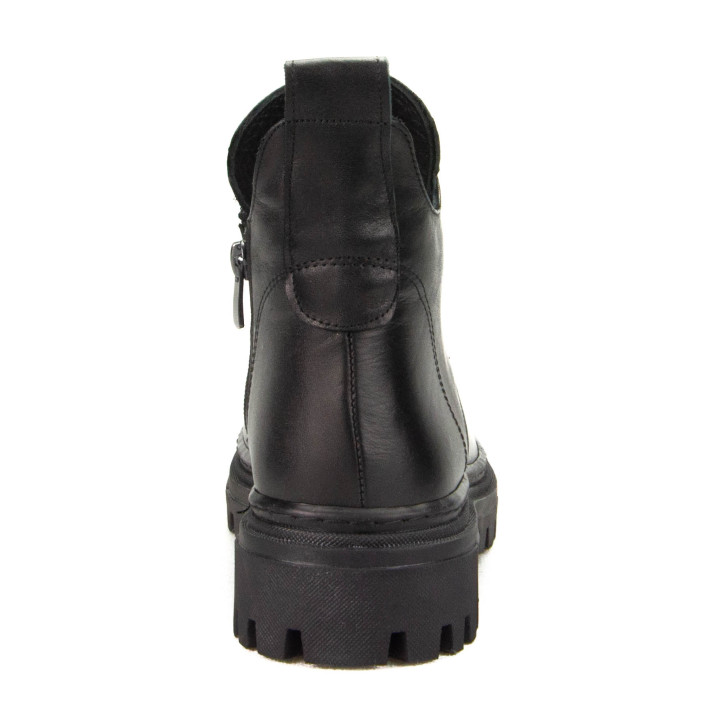 Trzewiki VACARRO 230012 Black