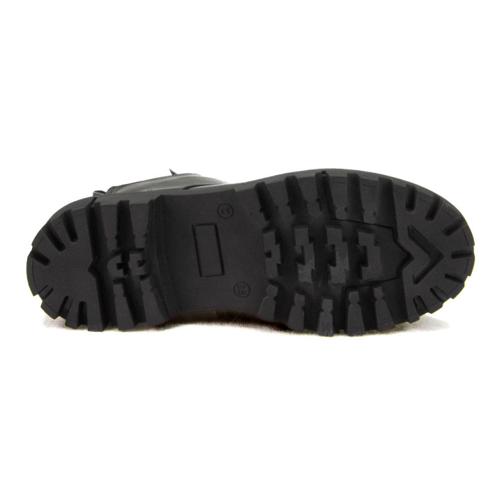 Trzewiki VACARRO 230012 Black