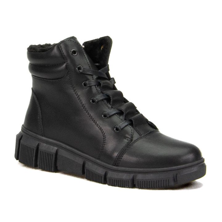 Trzewiki T.Sokolski KEN Z24-335 BLK