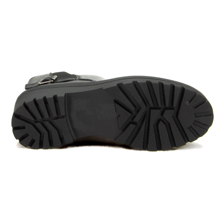 Botki T.Sokolski SHI Z24-407 BLK