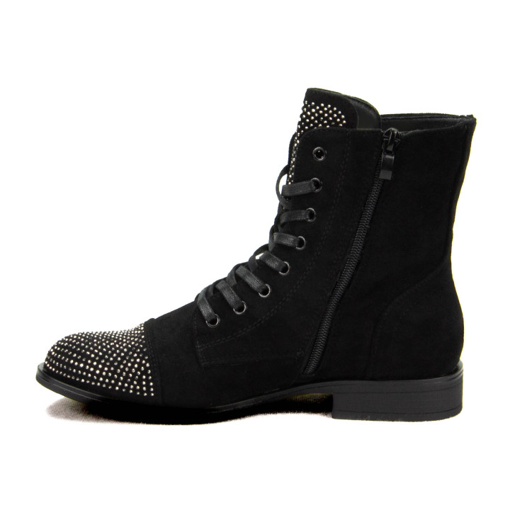 Trzewiki Seastar DA132P Black