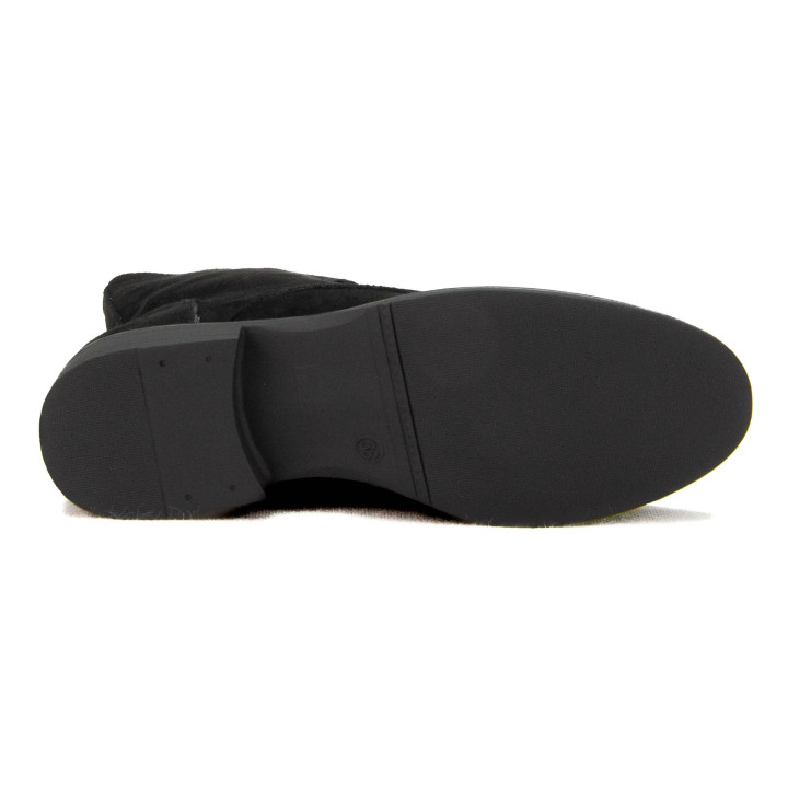 Trzewiki Seastar DA132P Black