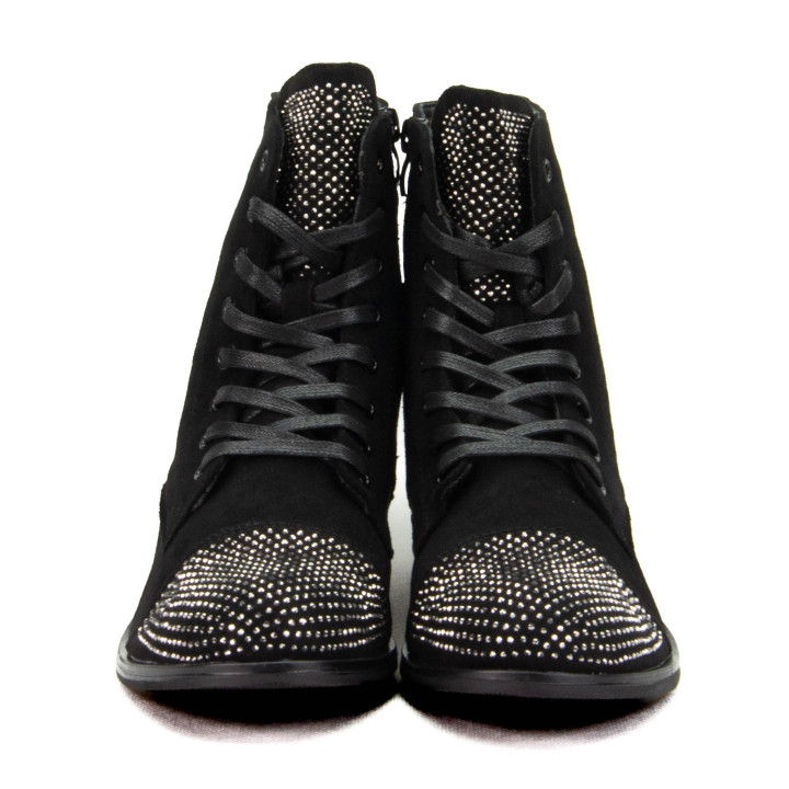 Trzewiki Seastar DA132P Black
