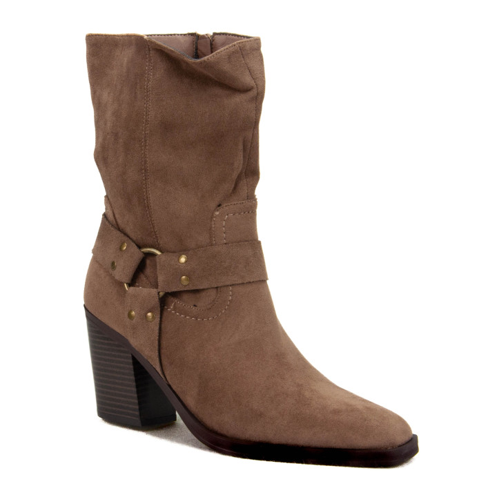 Kowbojki Seastar RB157P Khaki