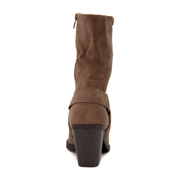 Kowbojki Seastar RB157P Khaki