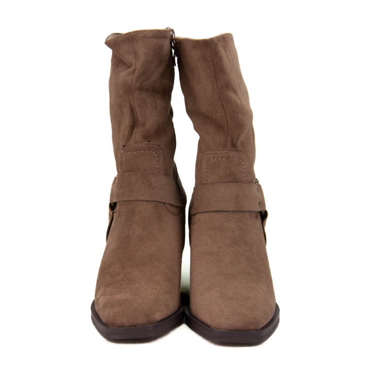 Kowbojki Seastar RB157P Khaki