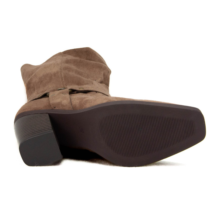 Kowbojki Seastar RB157P Khaki