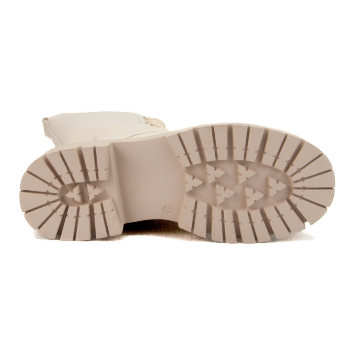 Trzewiki Seastar DA122P Beige