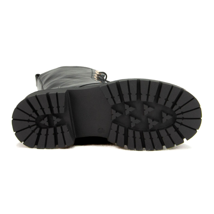 Trzewiki Seastar DA122P Black
