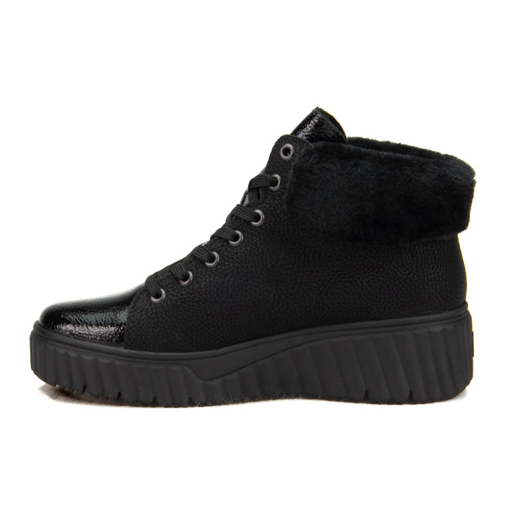 Trzewiki Rieker N2505-00 195 Black