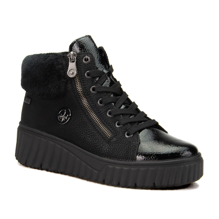 Trzewiki Rieker N2505-00 195 Black