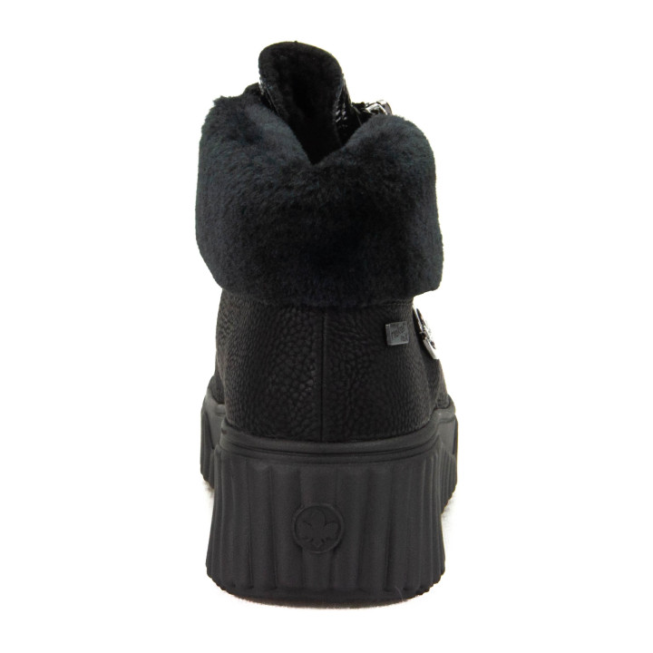 Trzewiki Rieker N2505-00 195 Black
