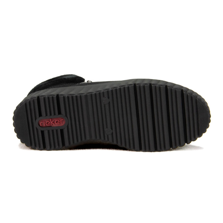 Trzewiki Rieker N2505-00 195 Black