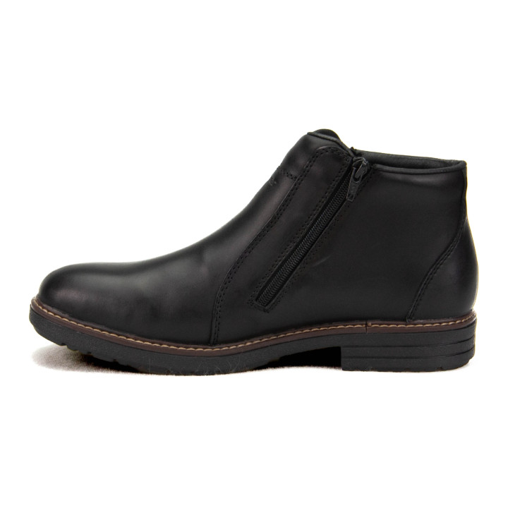 Botki Rieker 33160-00 351 Black