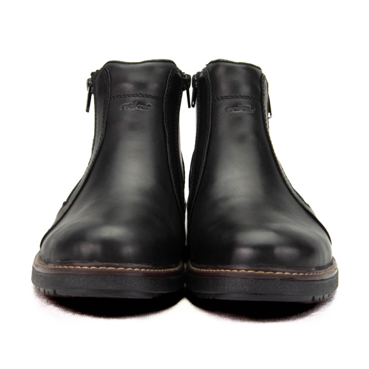 Botki Rieker 33160-00 351 Black
