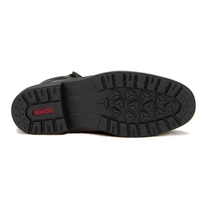 Botki Rieker 33160-00 351 Black