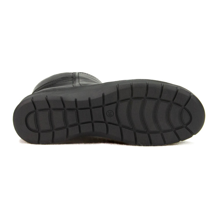 Botki Axel 4459 Czarny