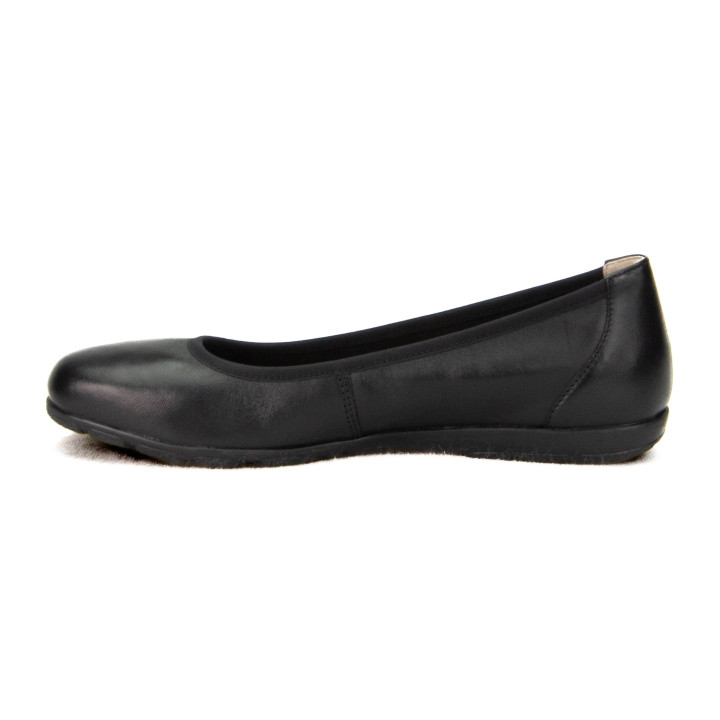 Baleriny Caprice 9-22150-42 022 M2211542 Black Nappa