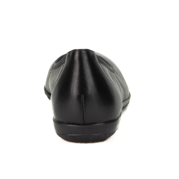 Baleriny Caprice 9-22150-42 022 M2211542 Black Nappa