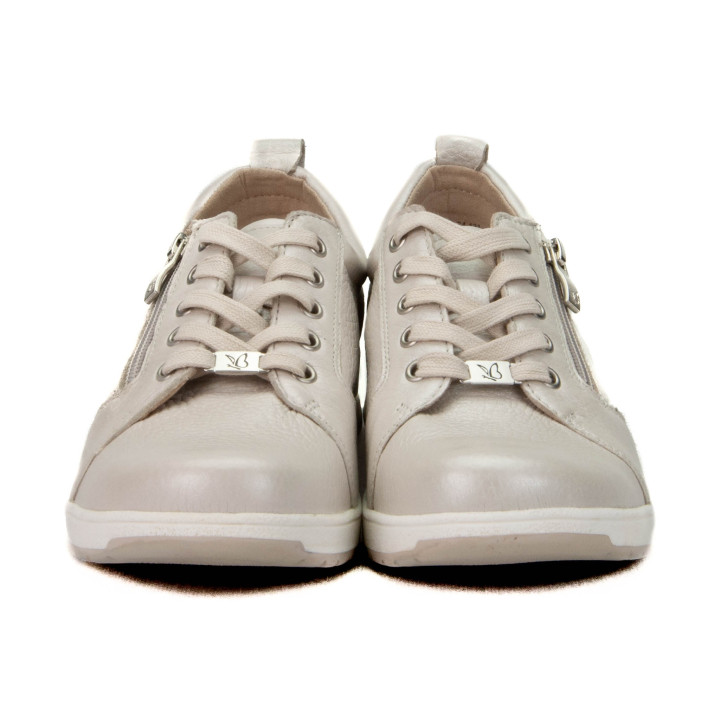 Półbuty Caprice 9-23752-44 131 M2375242 Pearl Per.Deep