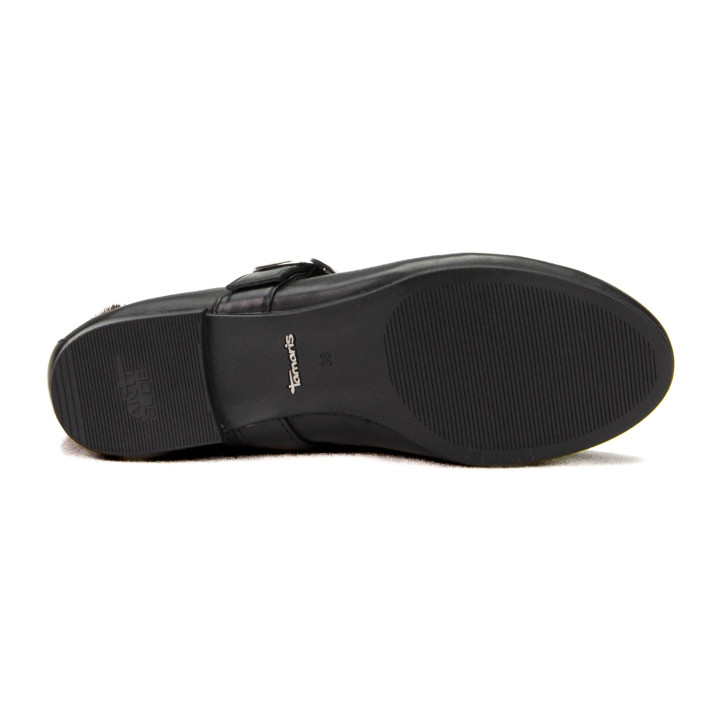 Baleriny Tamaris 1-22147-44 001 M2214744 Black